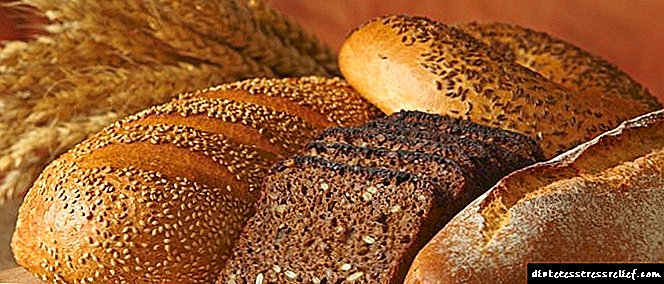 Հնարավո՞ր է շաքարային դիաբետով տարեկանի հաց ուտել