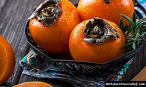 A yw'n bosibl bwyta persimmon mewn diabetes?