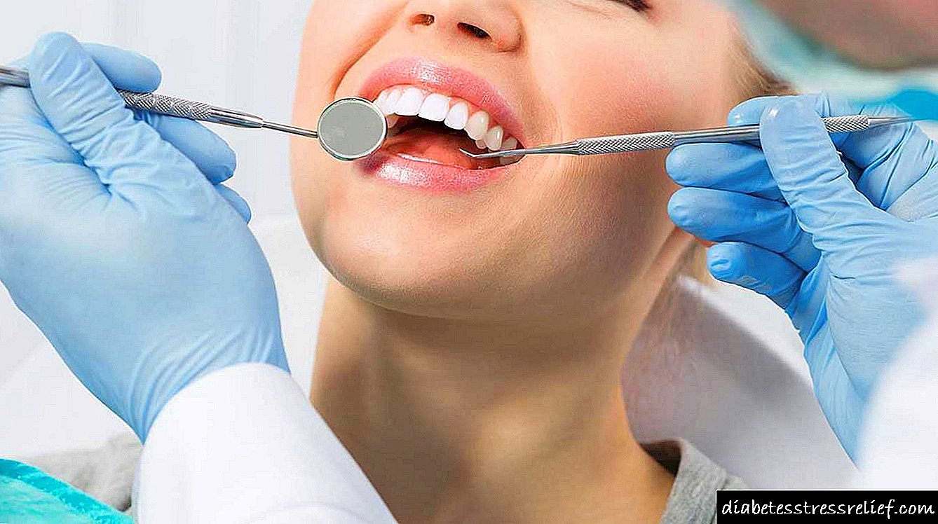 Implantazzjoni dentali għad-dijabete - ħolm jew realtà?
