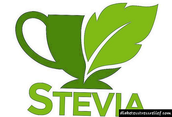 A mund të përdor stevia për diabetin tip 1 dhe tip 2