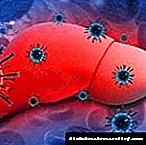 Hepatitis C an Diabetis mellitus: d'Relatioun vu Krankheeten, hire Kurs a Behandlung