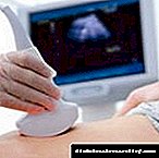 Ama-contours we-pancreatic angalingani ku-ultrasound: kuyini?
