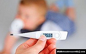 Tenperatura altu edo baxua diabetean