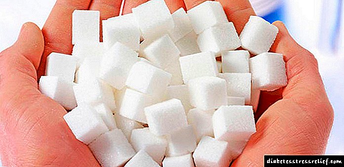A taxa de azucre nas mulleres: unha táboa por idade, signos de desviacións