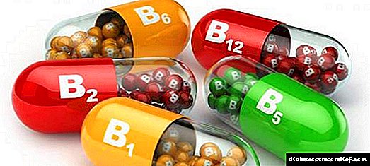 Pregled korisnih vitamina za dijabetičare tipa 1 i 2