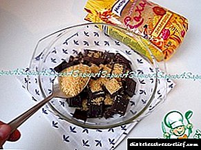 Recipe: Homousade Chocolate Mousse