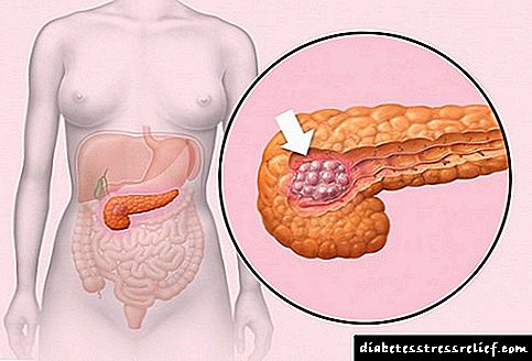 Pankreata kapo-tumoro