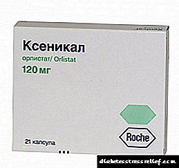D 'Medikament Akrikhin Orlistat 60 mg