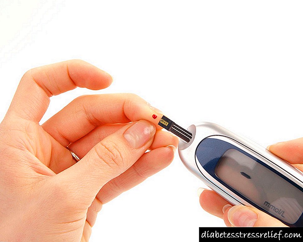 ٹائپ 2 ذیابیطس کے لئے ایسپین بارک