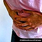 Komplikimet e pankreatitit: kronike, akute dhe purulente