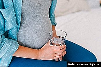 Diabétes gestational nalika kakandungan