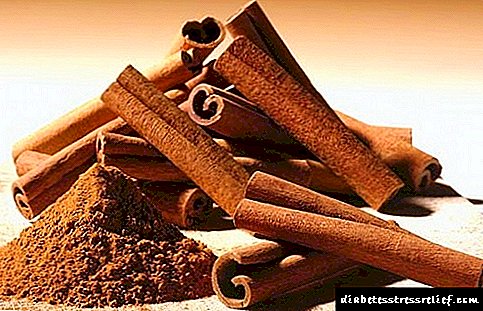 Cinnamon for pancreatitis: bi fonksiyona pankreasê sûd an zirarê digire