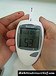 Diacont glucometer Pagmamanman ng glucose ng dugo ng dugo - Diacont