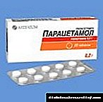 Ĉu mi povas trinki Paracetamol por diabeto