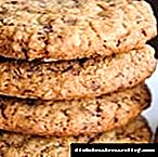 Cookies me fruktozë të diabetit tip 2