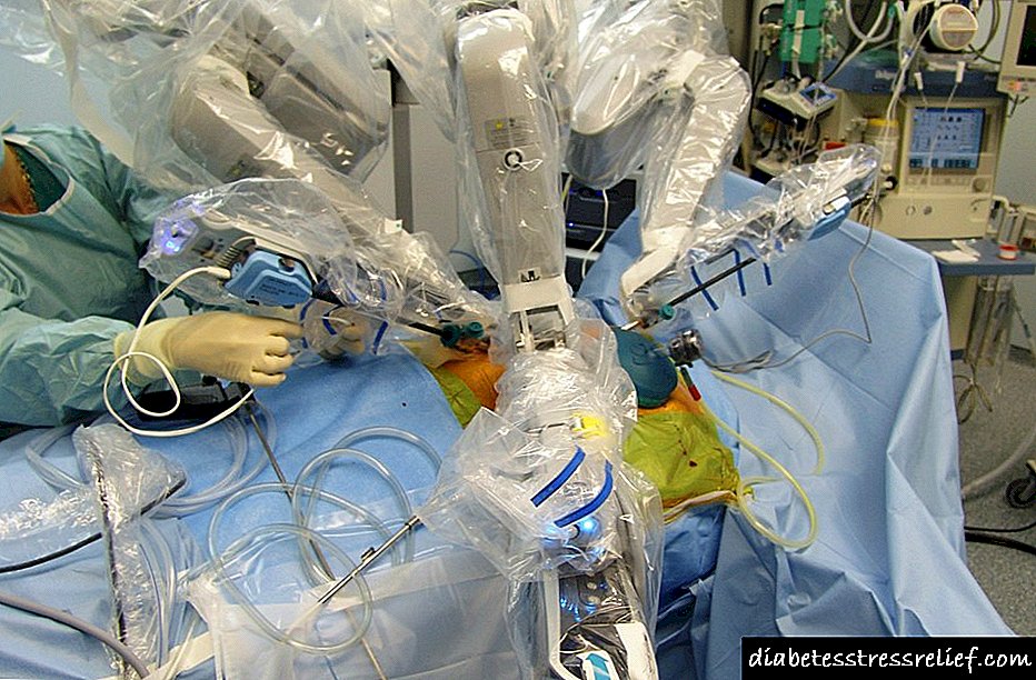 Transplante de páncreas para diabete: o prezo da cirurxía en Rusia