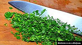 Type 2 matenda a shuga a parsley: mutenga bwanji odwala matenda ashuga?