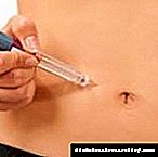 Litla-morao le litlamorao tsa insulin