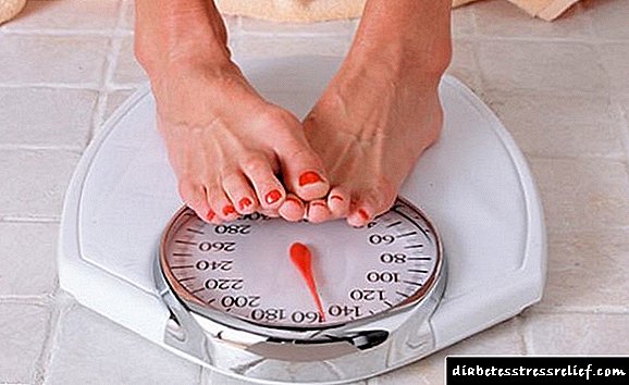 ذیابیطس میں وزن میں کمی اور وزن میں کمی کی وجوہات