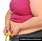 ડાયાબિટીઝમાં વજન કેમ ઓછું થાય છે: કારણો