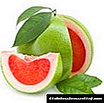 Pomelo: ¿unha froita é útil ou nociva para a diabetes?