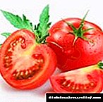 Diabetes tomateak - onurak eta kalteak