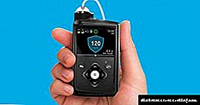 Kanggo nggawe urip luwih gampang karo diabetes: pompa insulin Medtronic lan panggunaan sing dienggo