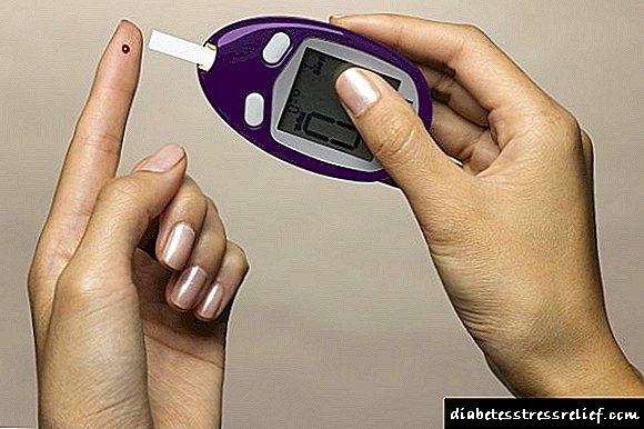Şəkərli diabetin səbəbləri və simptomları