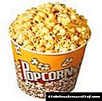 Manfaat popcorn Diabetis - Nyaeta Leres? (6 fakta)
