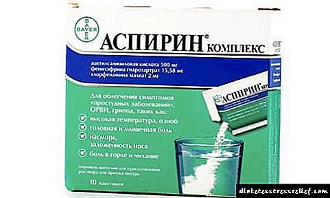 Acetylsalicylic Acid Powder