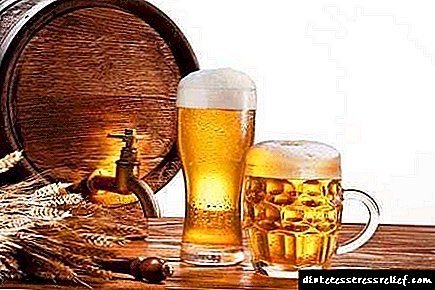 ဘီယာကသကြားဓာတ်ကိုဆီးချိုရောဂါအပေါ်ဘယ်လိုသက်ရောက်သလဲ