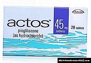 Pioglitazon - lijek za dijabetičare tipa 2