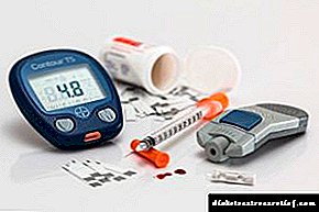 Pag-uuri ng paghahanda ng insulin