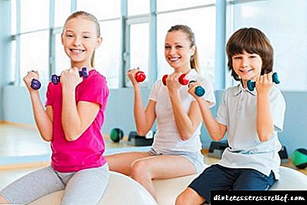 Oorsake van verlaging van bloedsuikervlakke as gevolg van sport, oefening in diabetes, kontraindikasie en voorkomende maatreëls
