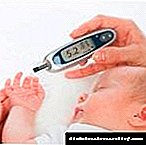 Znakovi dijabetesa u djece od 2 godine: prvi simptomi kod djeteta