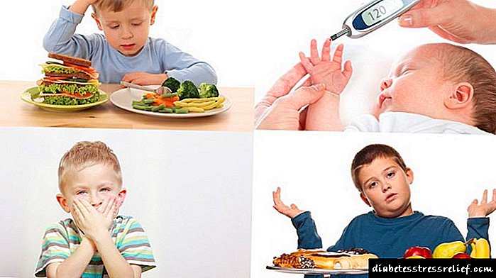 بچوں میں ذیابیطس سے بچاؤ