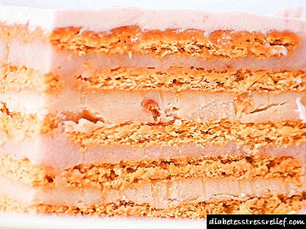 Asukal na walang halaya: mga recipe para sa mga diabetes na may type 2 diabetes, malusog na dessert
