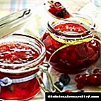Fipesose Jam Recipes: Liapole, Li-Strawberry, Currants, liperekisi