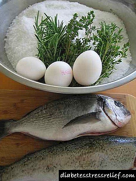 Fileto peshku në furrë