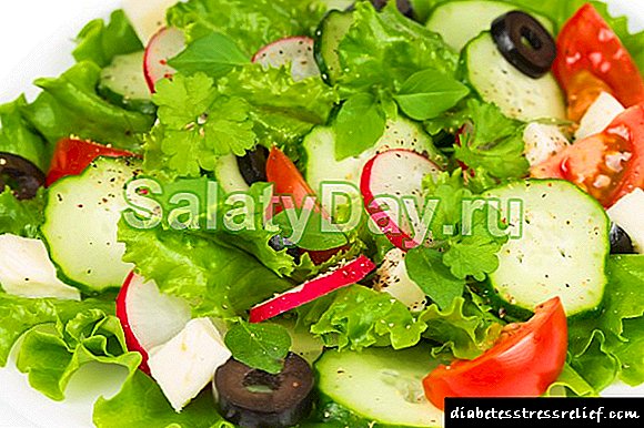 8 riċetti Delicious biex tagħmel insalata mill - kaboċċa u l - ħjar
