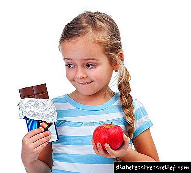 دیابت در کودکان خردسال