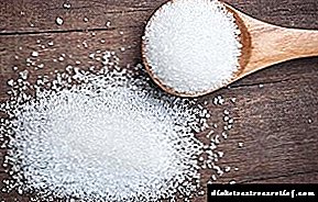 Erythritol sweetener - sifa na tabia
