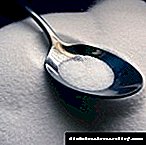 A mund të përdoret sheqeri gjatë pankreatitit, dhe cilat zëvendësues lejohen?