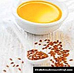 Flax nga binhi alang sa diabetes: kung giunsa pagkuha ang tipo nga 2 nga mga pasyente nga diabetes