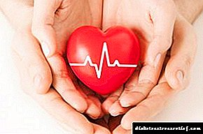 Pazienteak kardiomiopatia diabetikoa du: gaixotasunaren ezaugarriak eta tratamendua