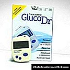 Diabetes bloedglukose-moniteringstelsel