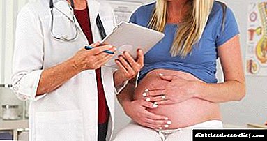 Como recoñecer a diabetes latente en mulleres embarazadas