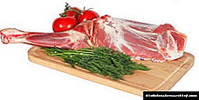 Кое месо има најмногу и најмалку холестерол?