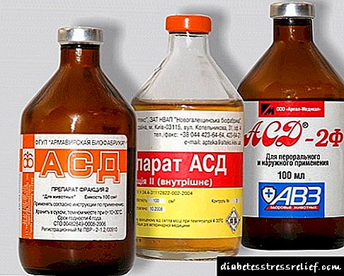 Indicacións para o uso de ASD-2 para pancreatite
