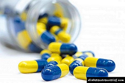 Lys en name van die beste antibiotika vir pankreatitis, resensies